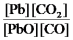 <strong>What is the mass-action expression,Q<sub>c</sub>,for the following chemical reaction? PbO(s)+ CO(g) Pb(l)+ CO<sub>2</sub>(g)</strong> A) B) C) D) E)None of these expressions is correct.