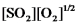 <strong>Write the mass-action expression,Q<sub>c</sub> ,for the following chemical reaction. MgO(s)+ SO<sub>2</sub>(g)+ O<sub>2</sub>(g) MgSO<sub>4</sub>(s)</strong> A) B) C) D) E)None of these expressions is correct.