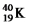 <strong>Which one of the following equations correctly represents positron decay of ?</strong> A) B) C) D) E)