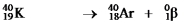 <strong>Which one of the following equations correctly represents positron decay of ?</strong> A) B) C) D) E)