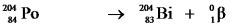 <strong>Which one of the following equations correctly represents electron capture by the Nucleus?</strong> A) B) C) D) E)