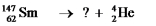 <strong>Select the nuclide that completes the following nuclear reaction. </strong> A) B) C) D) E)
