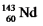 <strong>Select the nuclide that completes the following nuclear reaction. </strong> A) B) C) D) E)
