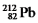 <strong>Select the nuclide that completes the following nuclear reaction. </strong> A) B) C) D) E)