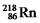 <strong>Select the nuclide that completes the following nuclear reaction. </strong> A) B) C) D) E)