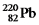 <strong>Select the nuclide that completes the following nuclear reaction. </strong> A) B) C) D) E)