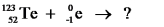 <strong>Select the nuclide that completes the following nuclear reaction. </strong> A) B) C) D) E)None of these choices is correct.