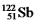 <strong>Select the nuclide that completes the following nuclear reaction. </strong> A) B) C) D) E)None of these choices is correct.