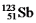<strong>Select the nuclide that completes the following nuclear reaction. </strong> A) B) C) D) E)None of these choices is correct.