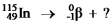 <strong>Select the nuclide that completes the following nuclear reaction. </strong> A) B) C) D) E)