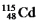 <strong>Select the nuclide that completes the following nuclear reaction. </strong> A) B) C) D) E)