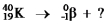 <strong>Select the nuclide that completes the following nuclear reaction. </strong> A) B) C) D) E)