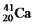 <strong>Select the nuclide that completes the following nuclear reaction. </strong> A) B) C) D) E)