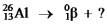 <strong>Select the nuclide that completes the following nuclear reaction. </strong> A) B) C) D) E)