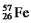 <strong>Select the nuclide that completes the following nuclear reaction. </strong> A) B) C) D) E)