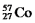 <strong>Select the nuclide that completes the following nuclear reaction. </strong> A) B) C) D) E)