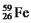 <strong>Select the nuclide that completes the following nuclear reaction. </strong> A) B) C) D) E)