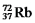 <strong>Which of the following isotopes is most likely to be unstable?</strong> A) B) C) D) E)