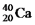 <strong>Which of the following isotopes is most likely to be unstable?</strong> A) B) C) D) E)