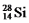 <strong>Which of the following isotopes is most likely to be unstable?</strong> A) B) C) D) E)