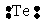 <strong>Select the element whose Lewis symbol is correct.</strong> A) B) C) D) E)