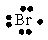 <strong>Select the element whose Lewis symbol is correct.</strong> A) B) C) D) E)