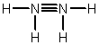 <strong>Hydrazine, N<sub>2</sub>H<sub>4</sub>, is a good reducing agent that has been used as a component in rocket fuels. Select its Lewis structure.</strong> A) B) C) D) E) None of the above is correct.