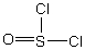 <strong>Thionyl chloride is used as an oxidizing and chlorinating agent in organic chemistry. Select the best Lewis structure for SOCl<sub>2</sub>.</strong> A) B) C) D) E) None of the above structures is suitable for SOCl<sub>2</sub>.