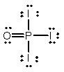 <strong>Phosphoryl iodide is used in the preparation of organophosphorus derivatives and phosphate esters. Select the Lewis structure for POI<sub>3</sub> which minimizes formal charges.</strong> A) B) C) D) E)