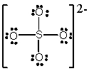 <strong>In which one of the following structures does the central atom have a formal charge of +2?</strong> A) SF<sub>6</sub> B) SO<sub>4</sub><sup>2-</sup> C) O<sub>3</sub> D) BeCl<sub>2</sub> E) AlCl<sub>4</sub><sup>-</sup>