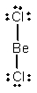 <strong>In which one of the following structures does the central atom have a formal charge of +2?</strong> A) SF<sub>6</sub> B) SO<sub>4</sub><sup>2-</sup> C) O<sub>3</sub> D) BeCl<sub>2</sub> E) AlCl<sub>4</sub><sup>-</sup>