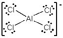 <strong>In which one of the following structures does the central atom have a formal charge of +2?</strong> A) SF<sub>6</sub> B) SO<sub>4</sub><sup>2-</sup> C) O<sub>3</sub> D) BeCl<sub>2</sub> E) AlCl<sub>4</sub><sup>-</sup>