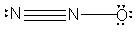 <strong>What is the molecular shape of N<sub>2</sub>O as predicted by the VSEPR theory? </strong> A) trigonal pyramidal B) trigonal planar C) angular D) bent E) linear