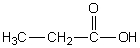<strong>Which of the following should have the highest surface tension at a given temperature?</strong> A) B) C) D) E)