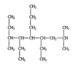 Select the correct name for the following compound.  