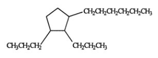 Select the correct name for the following compound.  