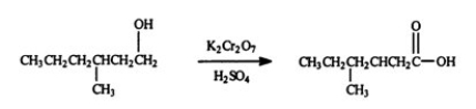 Select the correct type for the following reaction.  