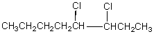 <strong>Identify the products of the reaction of 3-octene with chlorine.  </strong> A)   B)   C)   D)   E)   <div style=padding-top: 35px> 