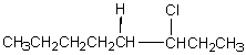 <strong>Identify the products of the reaction of 3-octene with chlorine.  </strong> A)   B)   C)   D)   E)   <div style=padding-top: 35px> 