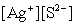 <strong>Write the ion product expression for silver sulfide, Ag<sub>2</sub>S.</strong> A) B) C) D) E)