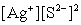 <strong>Write the ion product expression for silver sulfide, Ag<sub>2</sub>S.</strong> A) B) C) D) E)