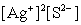 <strong>Write the ion product expression for silver sulfide, Ag<sub>2</sub>S.</strong> A) B) C) D) E)