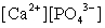 <strong>Write the ion product expression for calcium phosphate, Ca<sub>3</sub>(PO<sub>4</sub>)<sub>2</sub>.</strong> A) B) C) D) E) None of the above is the correct ion product expression.