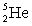 <strong>Which one of the following is an incorrect representation of the indicated particle or nucleus?</strong> A) positron: B) neutron: C) helium-3: D) alpha particle: E) proton: