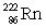 <strong>Which one of the following equations correctly represents alpha decay of ?</strong> A) B) C) D) E)