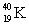 <strong>Which one of the following equations correctly represents positron decay of ?</strong> A) B) C) D) E)