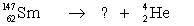 <strong>Select the nuclide that completes the following nuclear reaction. </strong> A) B) C) D) E)