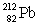 <strong>Select the nuclide that completes the following nuclear reaction. </strong> A) B) C) D) E)