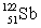 <strong>Select the nuclide that completes the following nuclear reaction. </strong> A) B) C) D) E) none of the above
