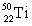 <strong>Select the nuclide that completes the following nuclear reaction. </strong> A) B) C) D) E) none of the above